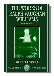 The Works of Ralph Vaughan Williams