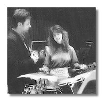 James MacMillan & Evelyn Glennie