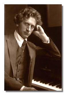 Percy Grainger