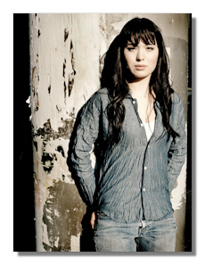 Alice Sara Ott by Felix Broede