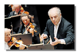 Barenboim and the VPO