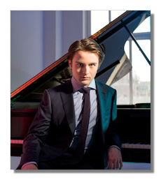 Daniil Trifonov by Dario Acosta