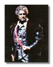 Plàcido Domingo as Otello