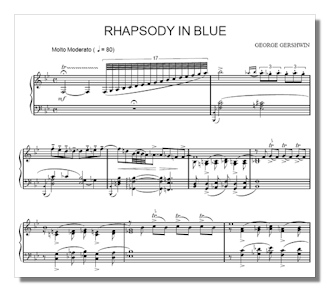 George Gershwin's Rhapsody in Blue