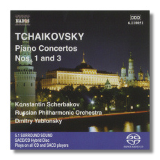 Naxos SACD 10051