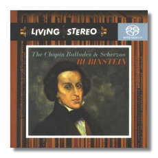 RCA Living Stereo SACD 82876-61396-2